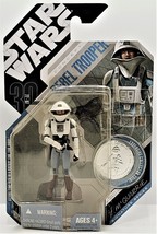 Star Wars 30th Anniversary Concept Rebel Trooper Action Figure W/Coin - SW2 - £18.66 GBP