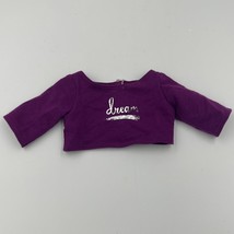 American Girl 18&quot; Doll of the Year Gabriela Meet Outfit Shirt ONLY - $12.99