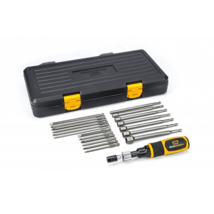 GearWrench 20 Piece 1/4 Inch Drive Torque Screwdriver Set 10-50 in/lb - $6,206.01 MXN