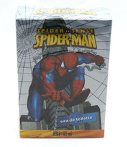 SPIDER-MAN for Men Kids by Marvel EDT Spray 3.3 oz / 100 ml New in Sealed box - £11.76 GBP