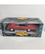 Ertl American Muscle 1967 Chevy Chevelle SS L-78 1:18 Scale Diecast Mode... - $49.49