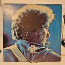 Bob Dylan: &quot;Bob Dylan&#39;s Greatest Hits Vol. II&quot; 1st press, PG 31120 NMint - £13.33 GBP