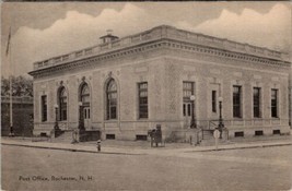 Rochester New Hampshire Post Office Postcard Z21 - £6.37 GBP