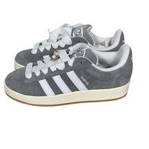 Adidas CAMPUS 00S Sneakers Shoes Mens Size 6.5 GREY/WHITE White New HQ8707 - £56.35 GBP
