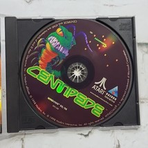 Centipede Game Win 95/98 PC CD-ROM Atari Hasbro for Windows - £3.91 GBP