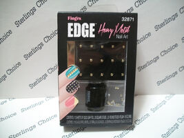 Fing'rs Edge Heavy Metal Nail Art #32871 - $7.18