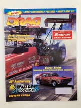 IHRA Drag Review Magazine March 1 1997 Jack Ostrander and Curtis Smith VG - £15.14 GBP
