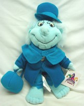 Walt Disney Parks Happy Haunt Hitchhiking Ghost 10&quot; Bean Bag Stuffed Toy New - £15.53 GBP