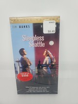 Sleepless in Seattle (VHS, 2000, Special Edition) - £4.70 GBP