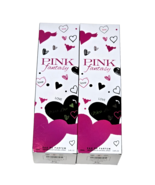 2 Pack Pink Fantasy With Love Parfum Natural Spray 3.4oz. - €22,31 EUR