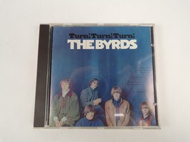 Turn! Turn! Turn! The Byrds It won&#39;t Be Wrong Satisfied Mind Wait And See CD#43 - £10.38 GBP