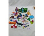 Lot Of (100+) Lego Friends Bits And Pieces With Minfig And Dog - £22.70 GBP