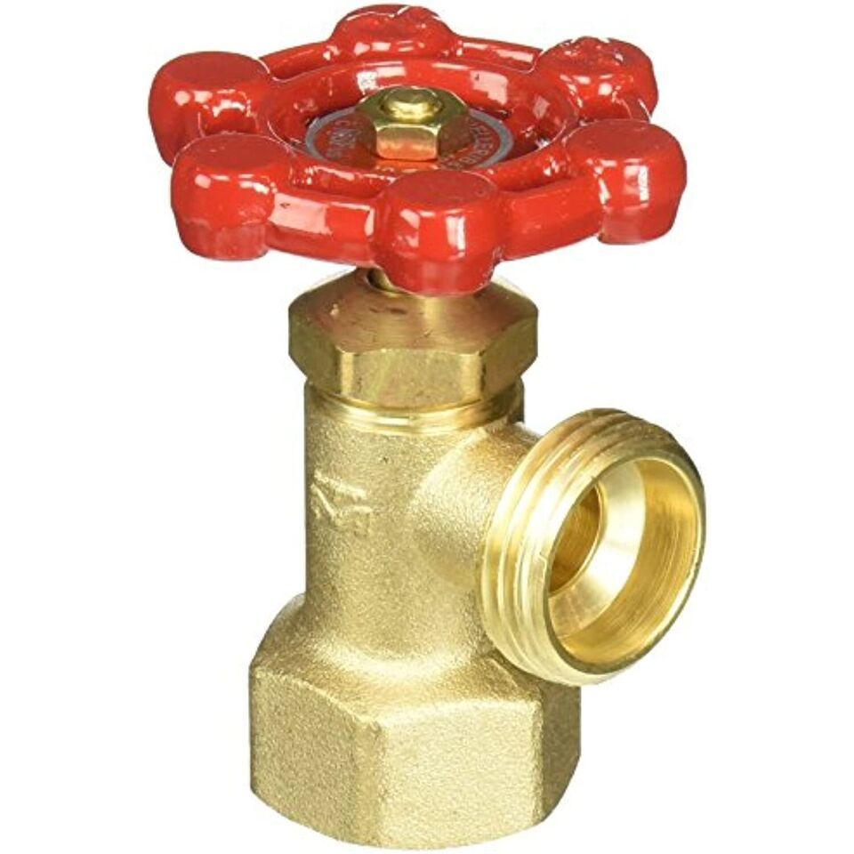 B &amp; K Industries 102-104 3/4&quot; FEMALE BOILER DRAIN - $22.08