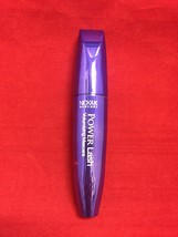 NICKA K NEW YORK &#39;POWER LASH&#39; WATER RESISTANT VOLUMIZING BLACK MASCARA N... - $3.59