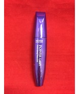 NICKA K NEW YORK &#39;POWER LASH&#39; WATER RESISTANT VOLUMIZING BLACK MASCARA N... - €3,05 EUR