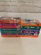 Lot Of 13 VHS Disneys Sing Along Songs Musical Adventures Kids - £59.95 GBP