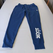 Vtg Champion Reverse Weave Men Blue Cotton Blend Jogger (29×31) Zumiez K... - $29.69