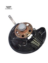 MERCEDES R230 W211 W219 SL/E/CLS DRIVER/LEFT FRONT SPINDLE KNUCKLE HUB B... - $118.79