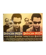 Depeche Mode Commercial Poster Angel Tour Europe - €86,78 EUR