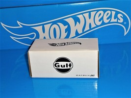 Hot Wheels 2022 Mattel Creations Red Line Club Exclusive Datsun 510 GULF Lt Blue - £89.59 GBP