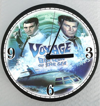 Voyage To The Sea Wall Clock - £27.54 GBP
