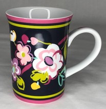 Vera Bradley Springtime Joy 8oz Coffee Tea Mug  - $10.89