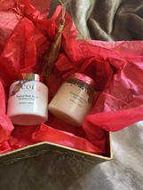 Holiday Combo Duo Body Butter &amp;Tropical Sugar Scrub Moisturizing New - £37.67 GBP