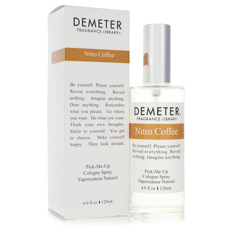 Primary image for Demeter Nitro Coffee by Demeter 4 oz Cologne Spray (Unisex)