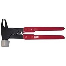 Tire Mechanic&#39;s Resource Heavy Duty Wheel Weight Plier Hammer - $1,349.59 MXN