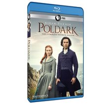 Masterpiece: Poldark - Season 4-MASTERPIECE: Poldark - Season 4 [Hd Dvd] - £10.10 GBP