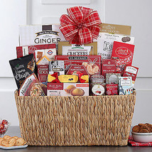 The Masterpiece: Gourmet Gift Basket - £140.64 GBP