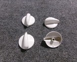 WB03T10095 GE RANGE OVEN CONTROL KNOBS (SET OF 4) - BISQUE - $22.01 CAD