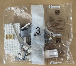 Lego Replacement Parts New Sealed Bag 234R1 Bag 3 - 2017 Lego - $14.99
