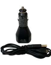 Universal USB Car Charger SIL-050050A-CLA - $9.89