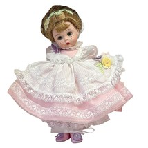 2003 Madame Alexander Recipe For Contentment 8&quot; Doll Limited Edition of 500 - £144.49 GBP