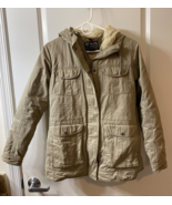 Kuhl Women&#39;s Small Luna Fleece Lined Water-Resistant Synthetic Waxed Jacket - $1,555.16 MXN