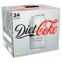 Coca Cola Diet Cdn - $72.52