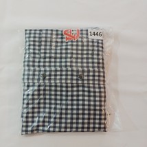 Pressbox Auburn Tigers Men’s Button Down Checkered Plaid Long Sleeved Shirt L image 13