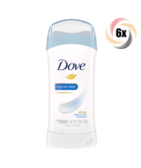 6x Sticks Dove Original Clean Scent All Day Sweat Protection Deodorant |... - $695.94 MXN
