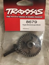 Traxxas 8679 Differential Ring and Pinion Gears, Silver - £15.94 GBP