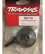 Traxxas 8679 Differential Ring and Pinion Gears, Silver - $19.95