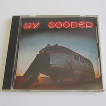 Ry Cooder Self Titled CD Japanese Import WPCP-3153 Reprise Records Vintage 90s - £23.52 GBP