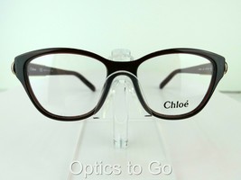 Chloe CE 2662 (065) Smoke 52 -16-135 Eyeglass Frame - £44.58 GBP