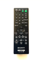 Sony RMT-D197A DVP-SR200P DVP-NS710H/B Dvd Player Remote Control - £4.66 GBP