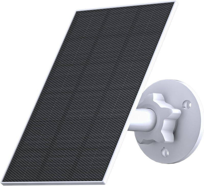 Solar Panels for Outdoor Security Camera, USB Solar Panel for Camera, Lp65 Water Item image 12