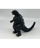 Trendmasters GODZILLA King Of The Monsters Toho 1994 4"  Red Eyes - $11.99
