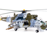 MI-24 Hind Attack Helicopter Gunship - Czech Air Force - 1/72 Scale Model - £93.86 GBP