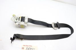 10-12 LEXUS RX350 FRONT RIGHT PASSENGER SEAT BELT RETRACTOR BLACK E0472 image 5