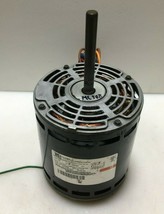 Emerson K55BWDRJ-7033 HQ1010263EM Fan Motor 3/4HP Rpm 1100/4SPD V115 Used CMC508 - £71.48 GBP