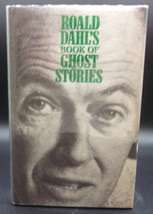 Roald Dahl&#39;s Book Of Ghost Stories First Edition 1983 Anthology Of Classic Ghost - £60.62 GBP